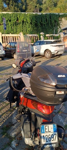 Parabrezza piaggio per medley - parabrezza,