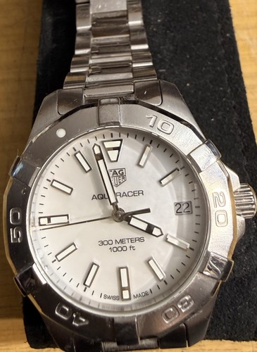 Tag heuer aquaracer wbd1311 - heuer,