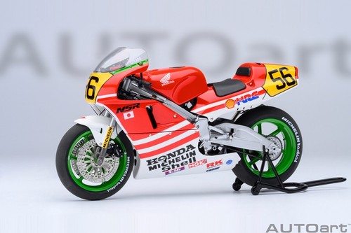 Autoart 12566 12 honda nsr - -, 1/12