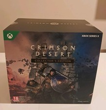 Crimson Desert - Collector's