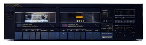 Doppia piastra marantz model - piastra,