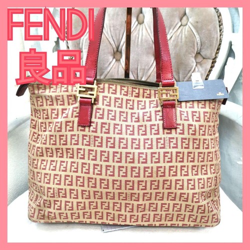 Fendi tote bag modello - tote,