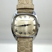 Orologio GIRARD PERREGAUX REF.9015 vintage carica manuale