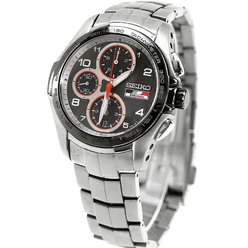 Orologio cronografo seiko - cronografo,