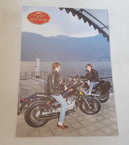 Brochure vendita moto - ,