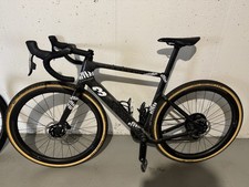 Bici 3T Racemax Made In Italy Gravel