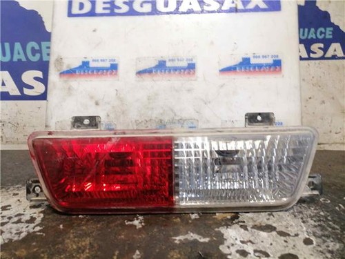 Piloto trasero izquierdo - trasero,