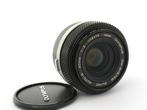 Obiettivo olympus zuiko 40mm - zuiko,