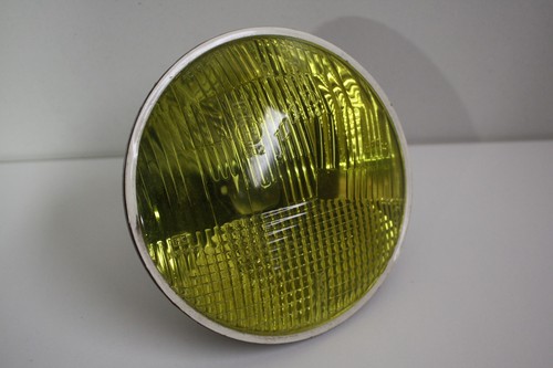 Phare carello jaune - carello,