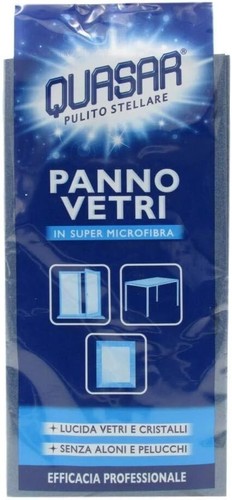 Quasar panno vetri in super - vetri,