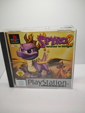 PlayStation 2 / PS2: Spyro 2