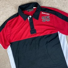 Polo McDonalds Divisa