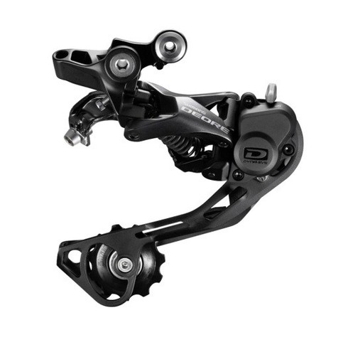 Deragliatore shimano deore - deragliatore,
