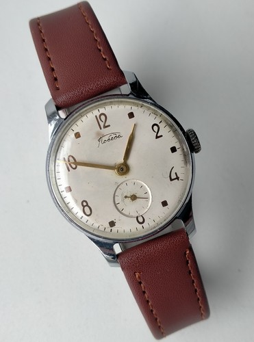Orologio pobeda 2602 - orologio, modello