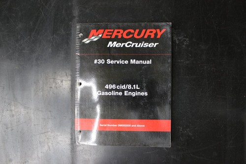 Mercury mercruiser manuale - mercruiser,
