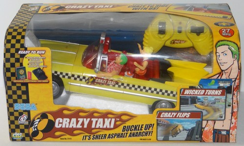 Sega crazy taxi dsi - crazy,