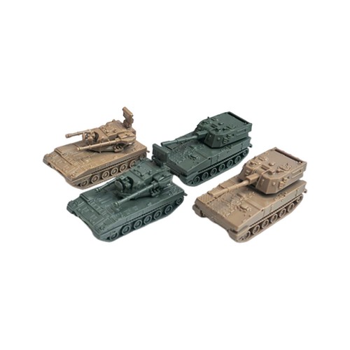 Pezzi scala 144 - in, carro