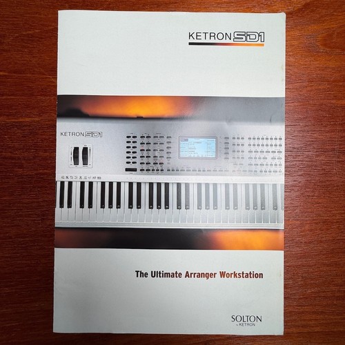 Vintage ketron sd1 - vintage,
