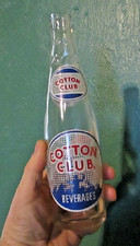 VINTAGE APPL SODA BOTTIGLIA