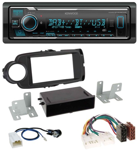 Kenwood bluetooth mp3 dab - kenwood,