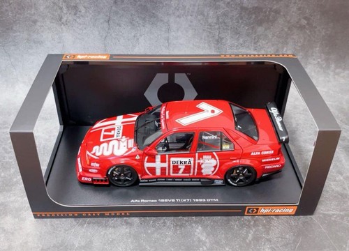 Modellino auto hpi alfa romeo - hpi,