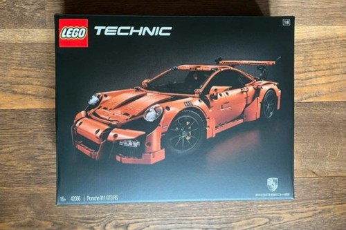 Lego technic porsche - porsche, 911