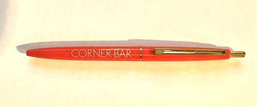 Corner bar nine - corner, orchard