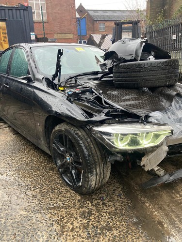 Breaking bmw serie f30 m - bmw, 3