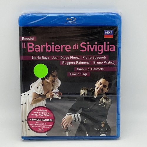 Barbiere siviglia - il, di