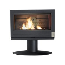 Stufa A Legna In Ghisa Colette