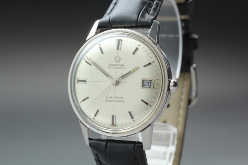 1968 near mint omega - mint, seamaster