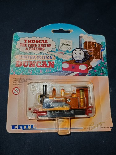 Thomas friends duncan - thomas, &