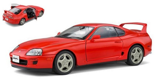 Toyota supra mk4 a80 1993 - toyota,