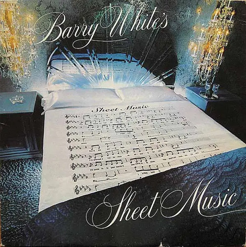 Barry white whites sheet - barry,