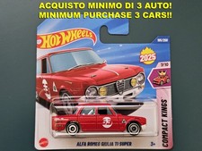 Hot Wheels Alfa Romeo Giulia