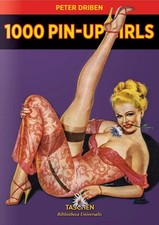 1000 PIN-UP GIRLS. EDIZ
