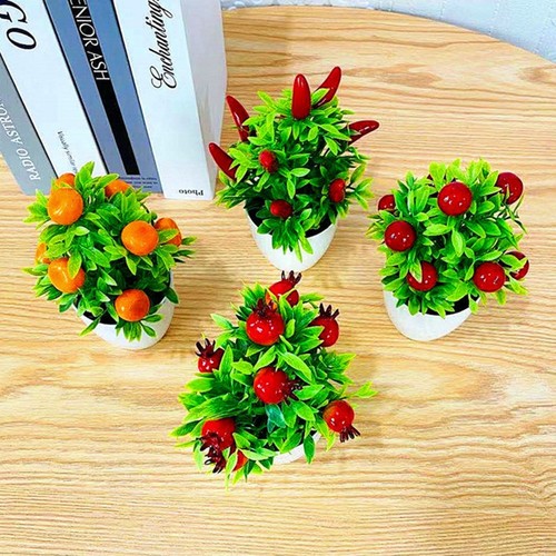 Artificiale frutta albero - frutta,