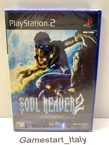 Soul reaver legacy - soul, 2