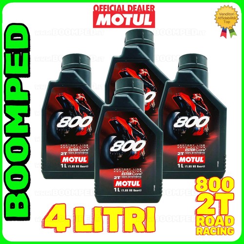 Litri motul 800 - litri,