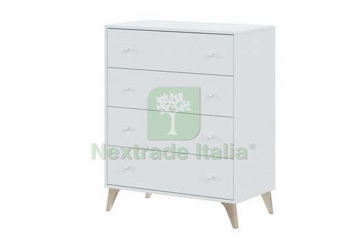 1pz kit cassettone 4cassetti - 1pz,