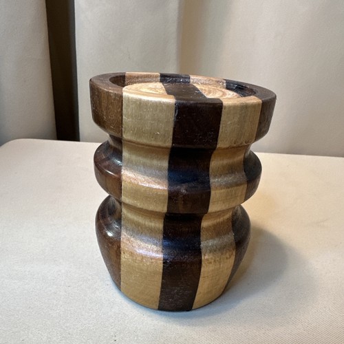 Portacandele colonna in - portacandele,