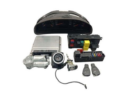 Centralina motore kit completo - centralina,