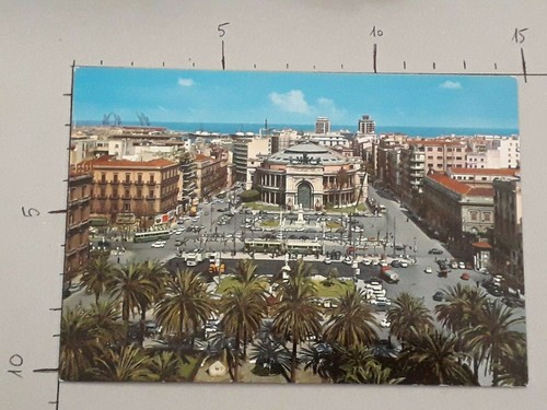 Palermo piazza castel nuovo - palermo,