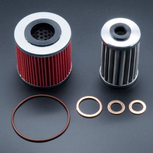 Kit filtro olio per ktm - filtro,