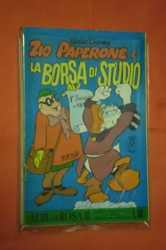 Albi della rosa - albi,