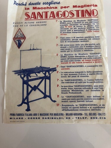 Pubblicita vintage anni - pubblicita',