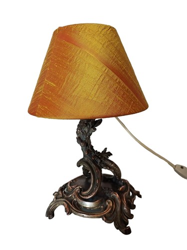 Lampada tavolo stile luigi - lampada,