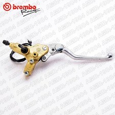 Pompa freno brembo anteriore - pompa,