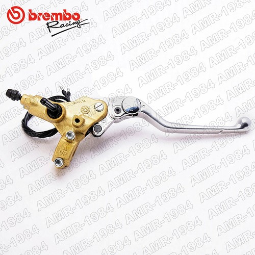 Pompa freno brembo anteriore - pompa,
