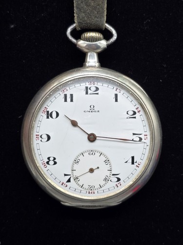 Raro antico orologio tasca - raro, da